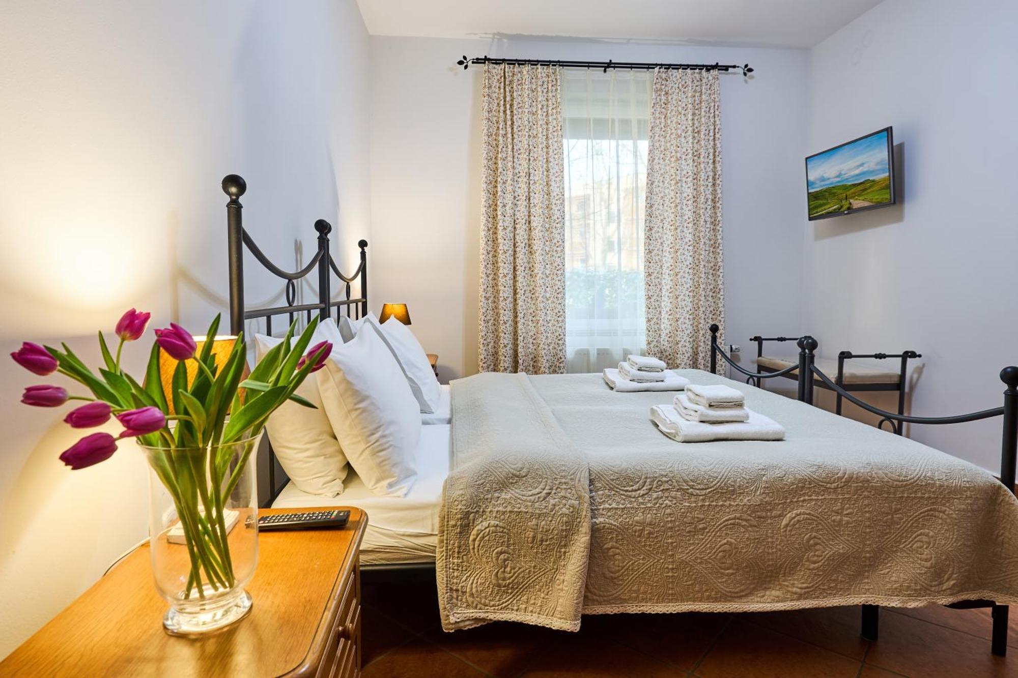 Villa Toscana Hajdúszoboszló Dış mekan fotoğraf